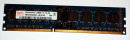 4 GB DDR3-RAM 2Rx8 PC3-10600U non-ECC  Hynix...