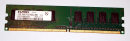 1 GB DDR2 RAM 240-pin 1Rx8 PC2-6400U non-ECC  Elpida...