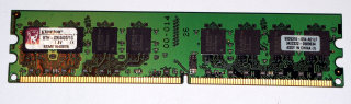 1 GB DDR2-RAM 240-pin PC2-6400U non-ECC  Kingston KTH-XW4400/1G   99..5316