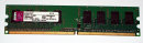 1 GB DDR2-RAM 240-pin PC2-4200U non-ECC  Kingston...