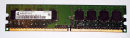 512 MB DDR2-RAM  1Rx8 PC2-6400U non-ECC Qimonda HYS64T64000HU-25F-B