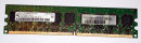 1 GB DDR2-RAM 240-pin 2Rx8 PC2-6400E ECC-Memory Qimonda...