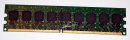 1 GB DDR2-RAM 240-pin 2Rx8 PC2-6400E ECC-Memory Qimonda HYS72T128020EU-2.5-B2