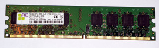 1 GB DDR2-RAM 240-pin 2Rx8 PC2-4200U non-ECC Aeneon AET760UD00-370A98X