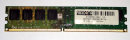 1 GB DDR2-RAM 240-pin PC2-5300U non-ECC  Swissbit...