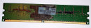 1 GB ECC DDR2-RAM 240-pin 1Rx8 PC2-6400E  Micron MT9HTF12872AY-800E1  HP#: 444908-051