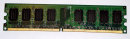 1 GB DDR2-RAM 240-pin 2Rx8 PC2-6400U non-ECC  Elixir...