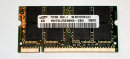 1 GB DDR-RAM 200-pin SO-DIMM PC-2700S   Samsung...