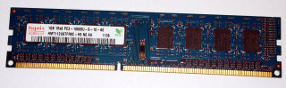 1 GB DDR3-RAM 240-pin 1Rx8 PC3-10600U non-ECC  Hynix HMT112U6TFR8C-H9 N0 AA
