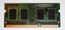1 GB DDR3-RAM 240-pin SO-DIMM 2Rx16 PC3-8500S  Elpida EBJ11UE6BASA-AE-E