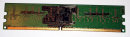 1 GB DDR2 RAM 1Rx8 PC2-5300U non-ECC  Elpida EBE10UE8ACFA-6E-E