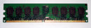 1 GB DDR2 RAM 240-pin PC2-5300U 2Rx8 non-ECC Elpida EBE11UD8AJWA-6E-E