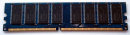 1 GB DDR-RAM 184-pin 2Rx8 PC-3200U non-ECC Elixir M2Y1G64DS8HC1G-5T
