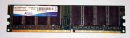 1 GB DDR-RAM 184-pin PC-2700U non-ECC  ADATA AD1333001GMU