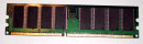 1 GB DDR-RAM PC-2700U non-ECC  ADATA AD1333001GOU