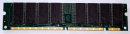 512 MB SD-RAM 168-pin PC-133U non-ECC Kingston KVR133X64C3/512   9905220