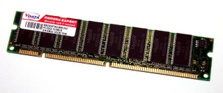 512 MB SD-RAM 168-pin PC-133U non-ECC CL3  VDATA MSGVD3F3H4180B1A53