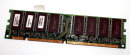64 MB SD-RAM PC-100 non-ECC LG Semicon GMMT2649233CTG-7J...