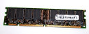 32 MB SD-RAM 168-pin PC-100  non-ECC  Texas Instruments...