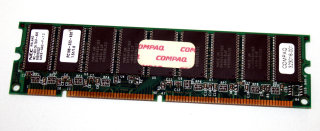 64 MB SD-RAM 168-pin PC-100 CL2 ECC-Memory  NEC MC-458CA726F-A80