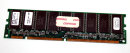 64 MB SD-RAM 168-pin PC-100 CL2 ECC-Memory  NEC...