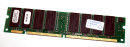 256 MB SD-RAM 168-pin PC-133 CL3 non-ECC  MSC...