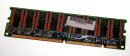 128 MB SD-RAM 168-pin PC-133 non-ECC  8-Chip single-sided