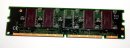 128 MB SD-RAM 168-pin PC-100U non-ECC  Kingston...