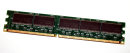 512 MB DDR-RAM 184-pin PC-2700U ECC-Memory  CL2.5  Smart...