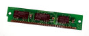 256 kB Simm 30-pin 70 ns 3-Chip 256kx9 Parity  Chips: 2x...