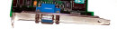 PCI-Grafikkarte Retro Videocard Diamond Stealth 64 VRAM...