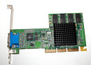 AGP 4x Videocard ATI Rage 128 Pro 32MB SD-RAM VGA  ATI...