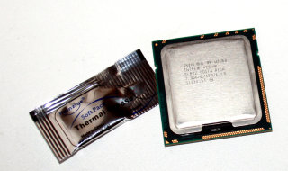 Intel CPU XEON W3680 SLBV2 Server Processor, 6x 3.33 GHz, 12 MB Cache, 6 Cores, 12 Threads, Sockel LGA 1366