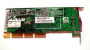 AGP-Videocard ATI Rage128 Pro Ultra 3D AGP 4x  16MB...