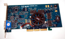 AGP 3D Videocard Kyro2, 64 MB SD-RAM  Hercules 3D Prophet...