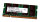 1 GB DDR2 RAM 200-pin SO-DIMM 2Rx8 PC2-5300S  Elpida EBE11UD8AGUA-6E-E