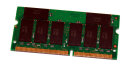 512 MB 144-pin SO-DIMM SD-RAM PC-133  CL3  Micron...