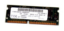 32 MB SO-DIMM 144-pin SD-RAM 3.3V  PC-66  IBM FRU:...