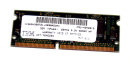 32 MB SO-DIMM 144-pin SD-RAM PC-66  IBM FRU: 42H2819