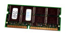 256 MB SO-DIMM 144-pin SD-RAM PC-100 CL2 16-Chip...