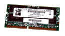 512 MB SD-RAM 144-pin SO-DIMM PC-133 with ECC CL3 Viking VI8BU647238ETE-SB