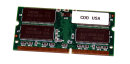512 MB SD-RAM 144-pin SO-DIMM PC-133 mit ECC CL3 Viking...