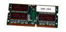 512 MB SD-RAM 144-pin SO-DIMM PC-133 with ECC CL3 Viking VI8BU647238ETE-SB