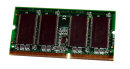 128 MB SD-RAM 144-pin SO-DIMM PC-133 mit ECC SimpleTech...