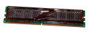 1 GB DDR2-RAM 240-pin PC2-6400U non-ECC CL4 Gold Revision...