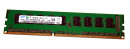 1 GB DDR3-RAM 240-pin 1Rx8 PC3L-10600E CL9 ECC-Memory...