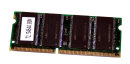 64 MB SO-DIMM 144-pin PC-66  SD-RAM  Acer 72.54644.B0N