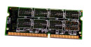 64 MB SO-DIMM 144-pin SD-RAM PC-100  Kingmax MSP643S-882