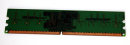 512 MB DDR2 RAM 240-pin 1Rx8 PC2-6400U non-ECC ProMOS...