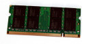 2 GB DDR2-RAM 200-pin SO-DIMM 2Rx8 PC2-5300S CL5  Netlist...